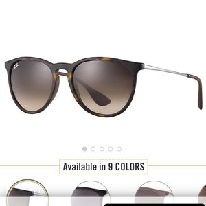 Ray-Ban Erika Sunglasses